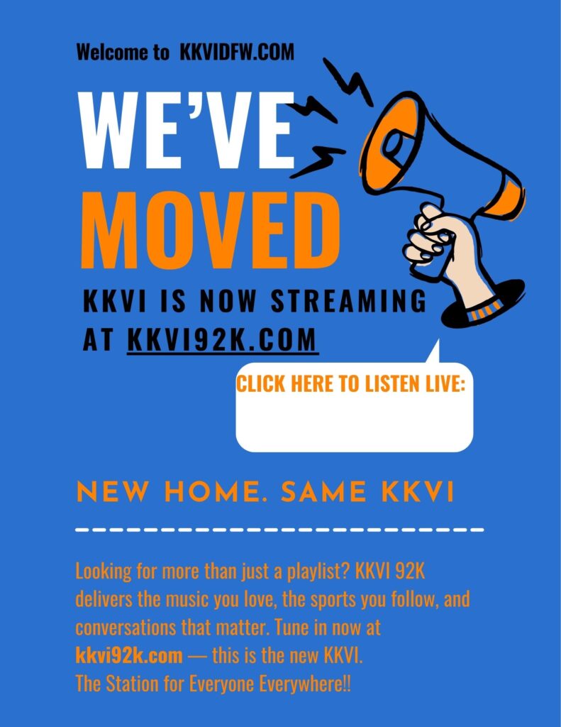 Blue Orange Hiring Flyer